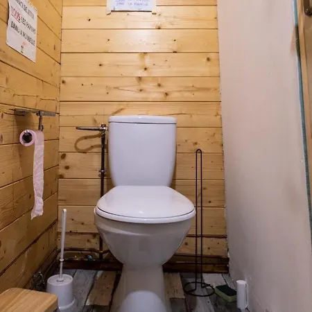Lodge Le Chalet D'egly