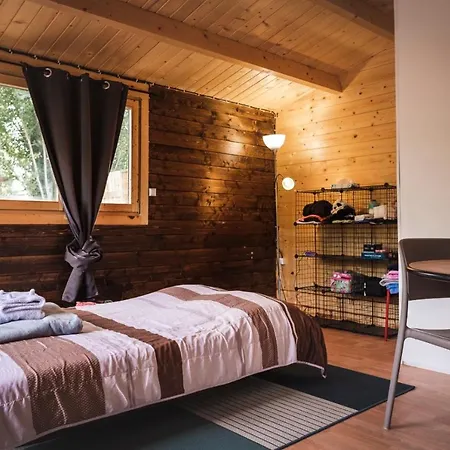 Le Chalet D'egly Lodge